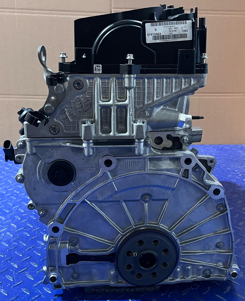 BMW Motor B47D20A Euro 6 - Motor - Vinç: fotoğraf 5 BMW Motor B47D20A Euro 6 - Motor - Vinç: fotoğraf 5