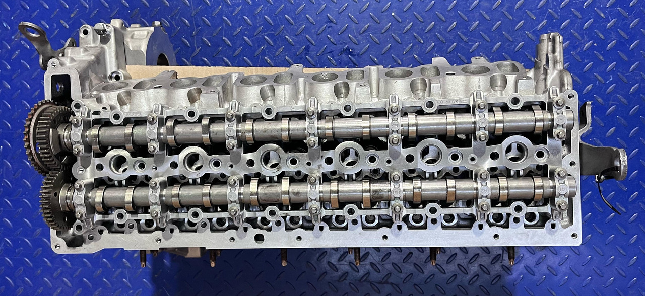 BMW Motor B57D30C Euro 6 - Motor - Binek araba: fotoğraf 3 BMW Motor B57D30C Euro 6 - Motor - Binek araba: fotoğraf 3