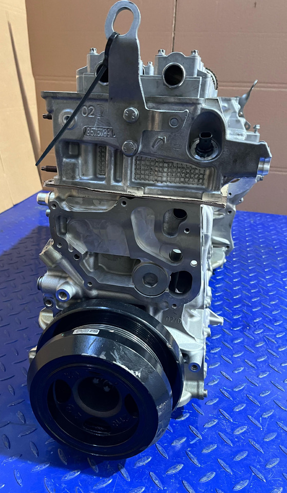 BMW Motor B57D30C Euro 6 - Motor - Binek araba: fotoğraf 5 BMW Motor B57D30C Euro 6 - Motor - Binek araba: fotoğraf 5