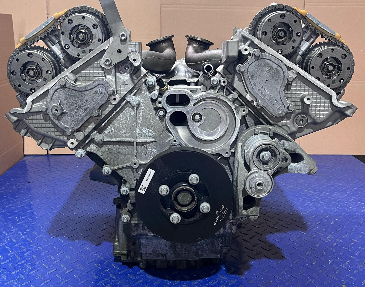 BMW Motor N63B44D Euro 6 - Motor ve yedek parça - Diğer araçlar: fotoğraf 1 BMW Motor N63B44D Euro 6 - Motor ve yedek parça - Diğer araçlar: fotoğraf 1