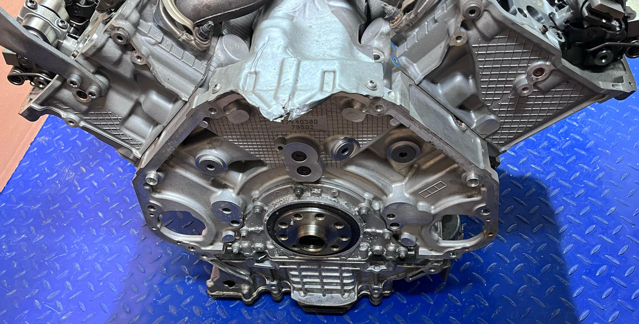 BMW Motor N63B44D Euro 6 - Motor ve yedek parça - Diğer araçlar: fotoğraf 2 BMW Motor N63B44D Euro 6 - Motor ve yedek parça - Diğer araçlar: fotoğraf 2
