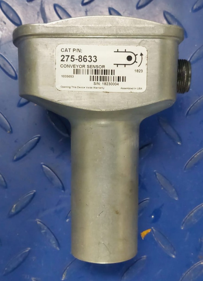 CATERPILLAR Conveyor Sensor 275-8633 - Sensör: fotoğraf 3 CATERPILLAR Conveyor Sensor 275-8633 - Sensör: fotoğraf 3