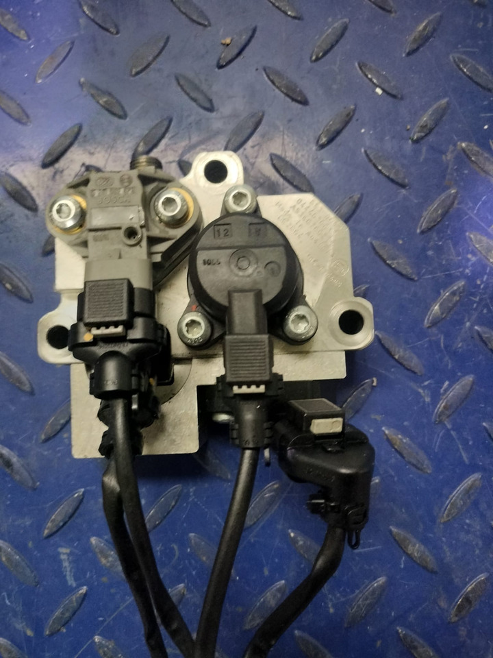 MERCEDES-BENZ Atego 2015 om934 fuel metering unit A9360700255 A9360700255 - Yakıt pompasi - Kamyon: fotoğraf 1 MERCEDES-BENZ Atego 2015 om934 fuel metering unit A9360700255 A9360700255 - Yakıt pompasi - Kamyon: fotoğraf 1