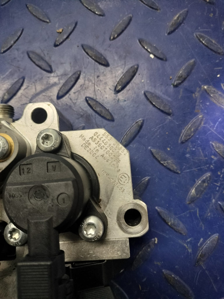 MERCEDES-BENZ Atego 2015 om934 fuel metering unit A9360700255 A9360700255 - Yakıt pompasi - Kamyon: fotoğraf 3 MERCEDES-BENZ Atego 2015 om934 fuel metering unit A9360700255 A9360700255 - Yakıt pompasi - Kamyon: fotoğraf 3