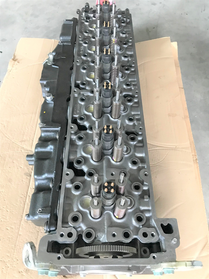MERCEDES-BENZ Cylinderhead Actros MP4 Antos Arocs A4710107520 - Blok başlığı - Kamyon: fotoğraf 3 MERCEDES-BENZ Cylinderhead Actros MP4 Antos Arocs A4710107520 - Blok başlığı - Kamyon: fotoğraf 3