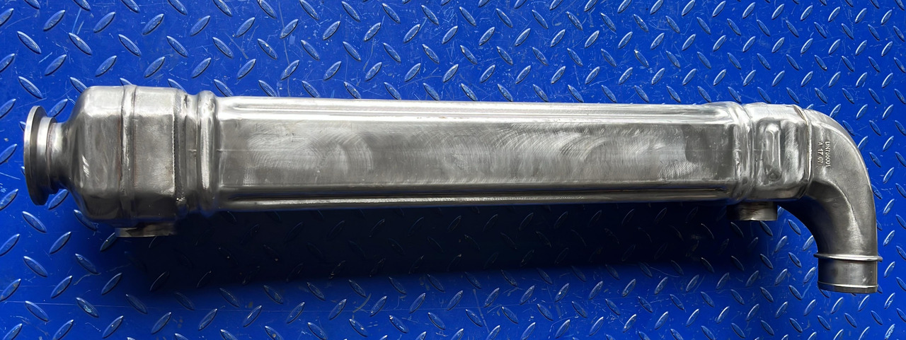 Mercedes Actros Arocs OM473 EGR Cooler A4731400575 - EGR soğutucusu - Kamyon: fotoğraf 1 Mercedes Actros Arocs OM473 EGR Cooler A4731400575 - EGR soğutucusu - Kamyon: fotoğraf 1