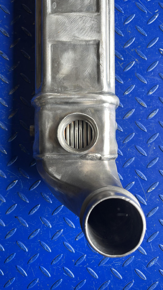 Mercedes Actros Arocs OM473 EGR Cooler A4731400575 - EGR soğutucusu - Kamyon: fotoğraf 5 Mercedes Actros Arocs OM473 EGR Cooler A4731400575 - EGR soğutucusu - Kamyon: fotoğraf 5