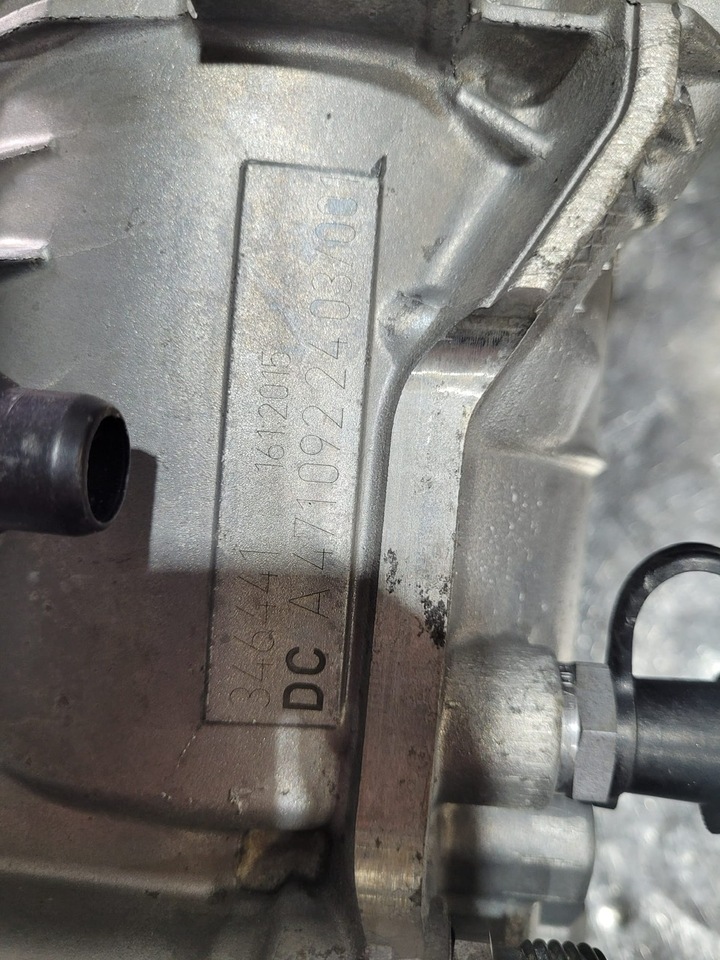 Mercedes Actros Fuel Filter Housing A4710909352 - Yakıt filtresi - Kamyon: fotoğraf 5 Mercedes Actros Fuel Filter Housing A4710909352 - Yakıt filtresi - Kamyon: fotoğraf 5