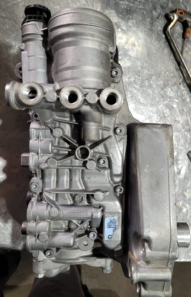 Mercedes Actros Fuel Filter Housing A4710909352 - Yakıt filtresi - Kamyon: fotoğraf 4 Mercedes Actros Fuel Filter Housing A4710909352 - Yakıt filtresi - Kamyon: fotoğraf 4
