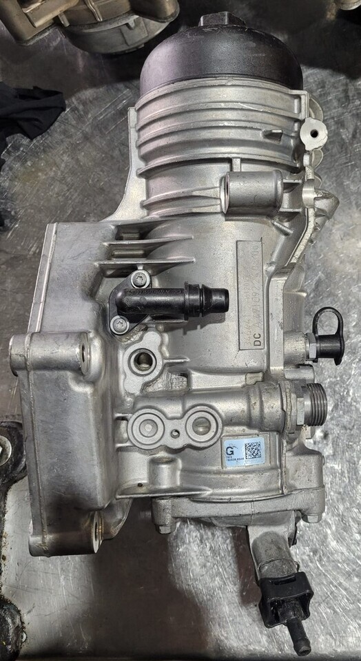 Mercedes Actros Fuel Filter Housing A4710909352 - Yakıt filtresi - Kamyon: fotoğraf 1 Mercedes Actros Fuel Filter Housing A4710909352 - Yakıt filtresi - Kamyon: fotoğraf 1
