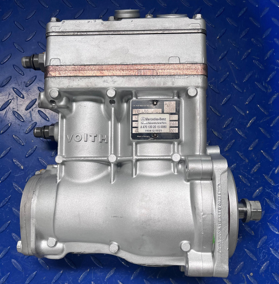 Mercedes Actros MP4 Air Compressor Euro 6 A0011306415 - Kompresör - Kamyon: fotoğraf 1 Mercedes Actros MP4 Air Compressor Euro 6 A0011306415 - Kompresör - Kamyon: fotoğraf 1