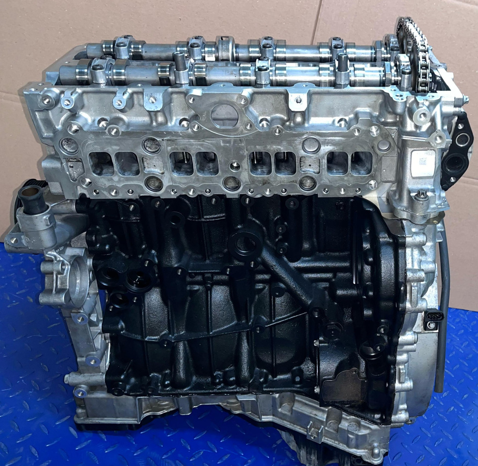 Mercedes Benz Motor Reconditionat OM651 Euro 5/6 - Motor - Kamyon: fotoğraf 2 Mercedes Benz Motor Reconditionat OM651 Euro 5/6 - Motor - Kamyon: fotoğraf 2