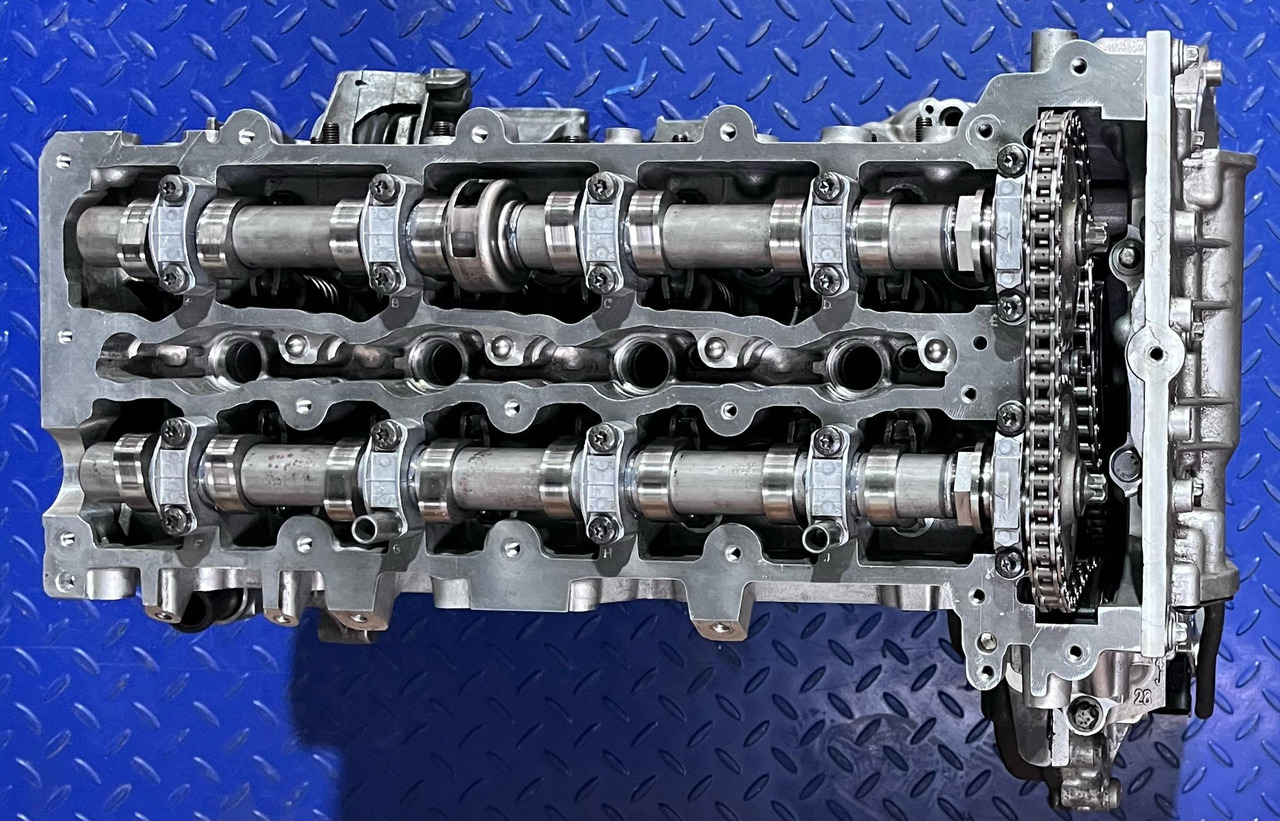 Mercedes Benz Motor Reconditionat OM651 Euro 5/6 - Motor - Kamyon: fotoğraf 3 Mercedes Benz Motor Reconditionat OM651 Euro 5/6 - Motor - Kamyon: fotoğraf 3