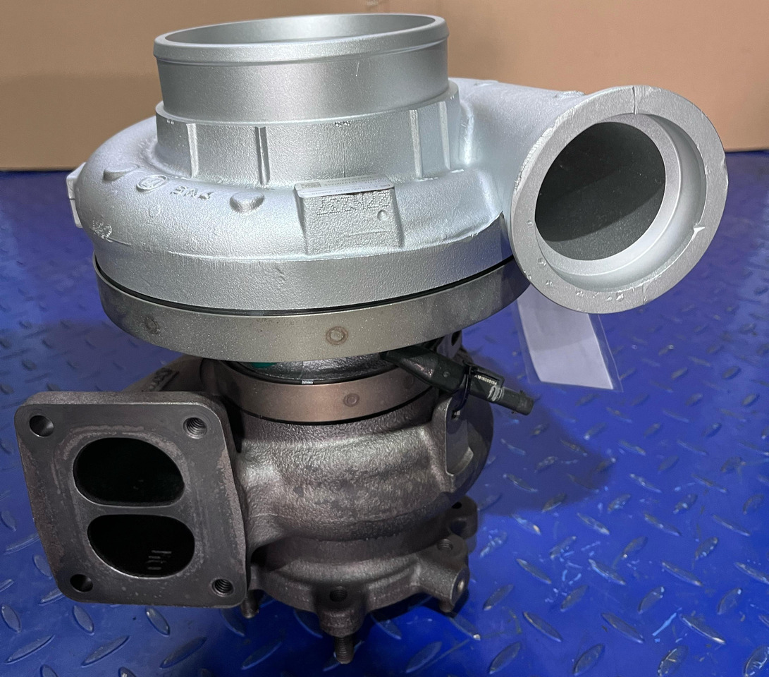 Mercedes Benz Turbocharger A4700903080 OM470 Euro 6 - Turboşarj - Kamyon: fotoğraf 3 Mercedes Benz Turbocharger A4700903080 OM470 Euro 6 - Turboşarj - Kamyon: fotoğraf 3