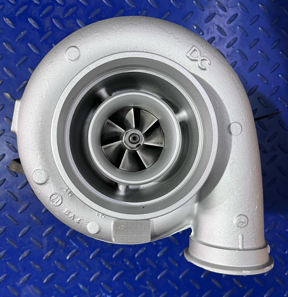 Mercedes Benz Turbocharger A4700903080 OM470 Euro 6 - Turboşarj - Kamyon: fotoğraf 1 Mercedes Benz Turbocharger A4700903080 OM470 Euro 6 - Turboşarj - Kamyon: fotoğraf 1