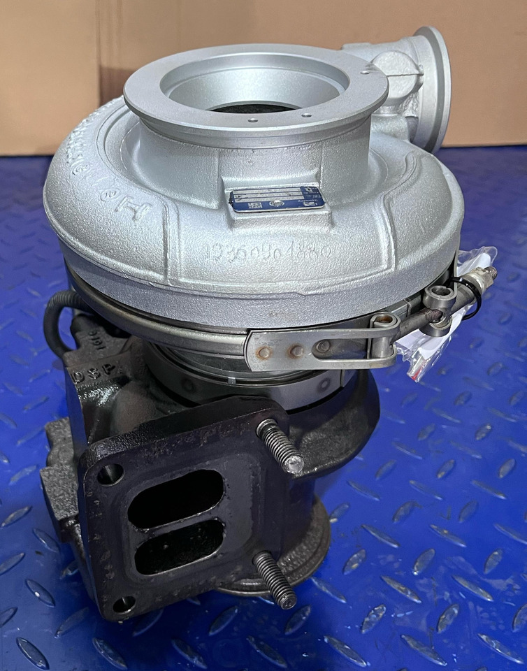 Mercedes Benz Turbocharger A9360907380 OM936 Euro 6 - Turboşarj - Kamyon: fotoğraf 3 Mercedes Benz Turbocharger A9360907380 OM936 Euro 6 - Turboşarj - Kamyon: fotoğraf 3