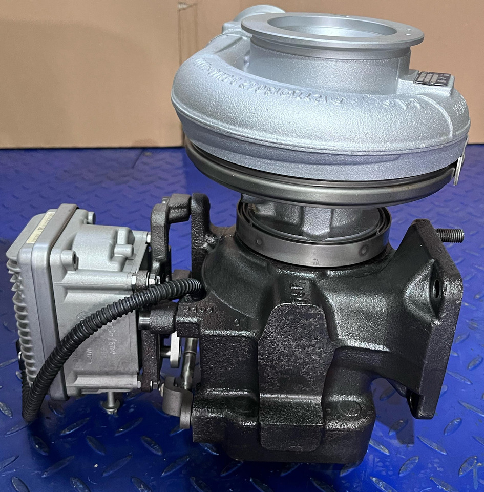 Mercedes Benz Turbocharger A9360907380 OM936 Euro 6 - Turboşarj - Kamyon: fotoğraf 2 Mercedes Benz Turbocharger A9360907380 OM936 Euro 6 - Turboşarj - Kamyon: fotoğraf 2