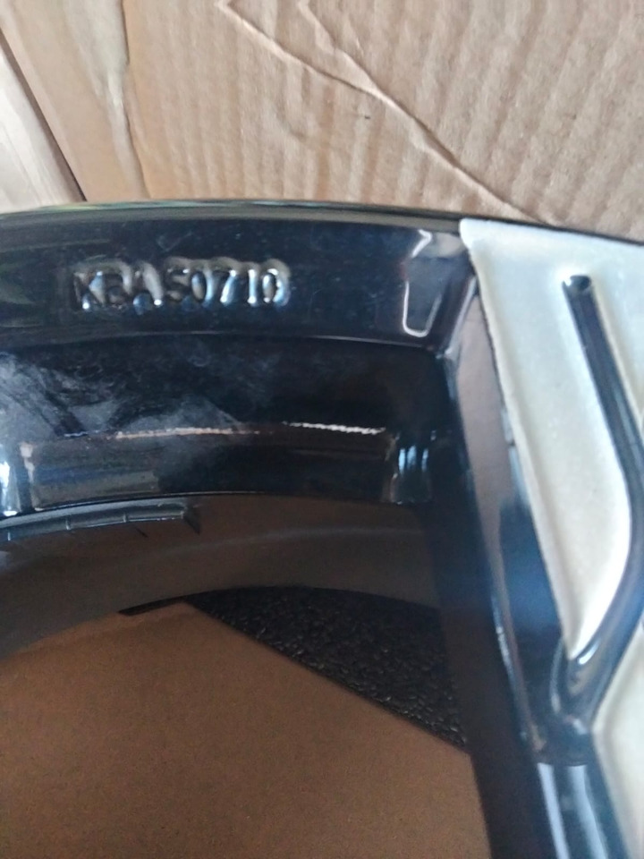 Mitsubishi Pajero L200 20 Zoll original Rims KBA50710 - Jant - Binek araba: fotoğraf 4 Mitsubishi Pajero L200 20 Zoll original Rims KBA50710 - Jant - Binek araba: fotoğraf 4