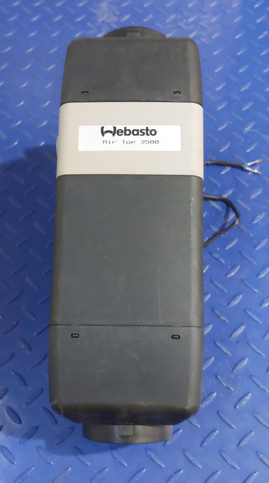 Sirocou Webasto Air Top 3500/5000 - Isıtma/ Havalandırma - Kamyon: fotoğraf 1 Sirocou Webasto Air Top 3500/5000 - Isıtma/ Havalandırma - Kamyon: fotoğraf 1