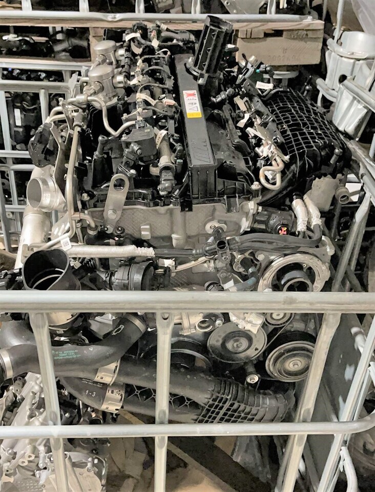 Toyota Supra MK5 3.0 B58B30C - Motor - Binek araba: fotoğraf 1 Toyota Supra MK5 3.0 B58B30C - Motor - Binek araba: fotoğraf 1