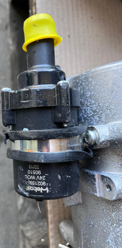 WEBASTO Heating Ventilation 1317126B - Isıtma/ Havalandırma: fotoğraf 2 WEBASTO Heating Ventilation 1317126B - Isıtma/ Havalandırma: fotoğraf 2