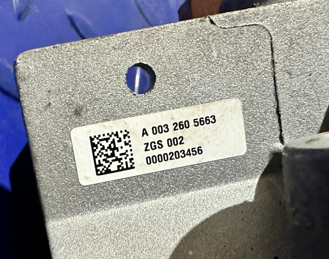 Wabco Switch Cilinder A0032605663 - Şanzıman ve yedek parça - Kamyon: fotoğraf 1 Wabco Switch Cilinder A0032605663 - Şanzıman ve yedek parça - Kamyon: fotoğraf 1
