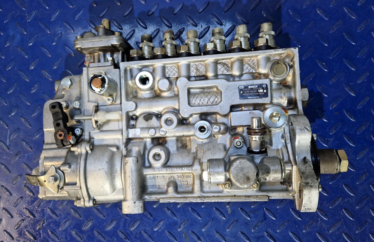 BOSCH INJECTION PUMP 0402076840 - Yedek parça - Diğer araçlar: fotoğraf 1 BOSCH INJECTION PUMP 0402076840 - Yedek parça - Diğer araçlar: fotoğraf 1