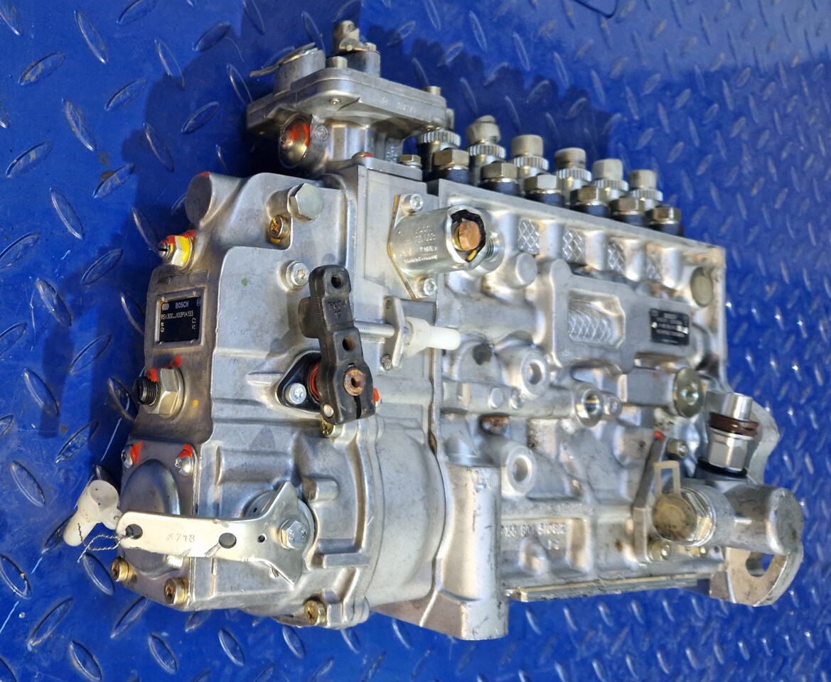 BOSCH INJECTION PUMP 0402076840 - Yedek parça - Diğer araçlar: fotoğraf 5 BOSCH INJECTION PUMP 0402076840 - Yedek parça - Diğer araçlar: fotoğraf 5