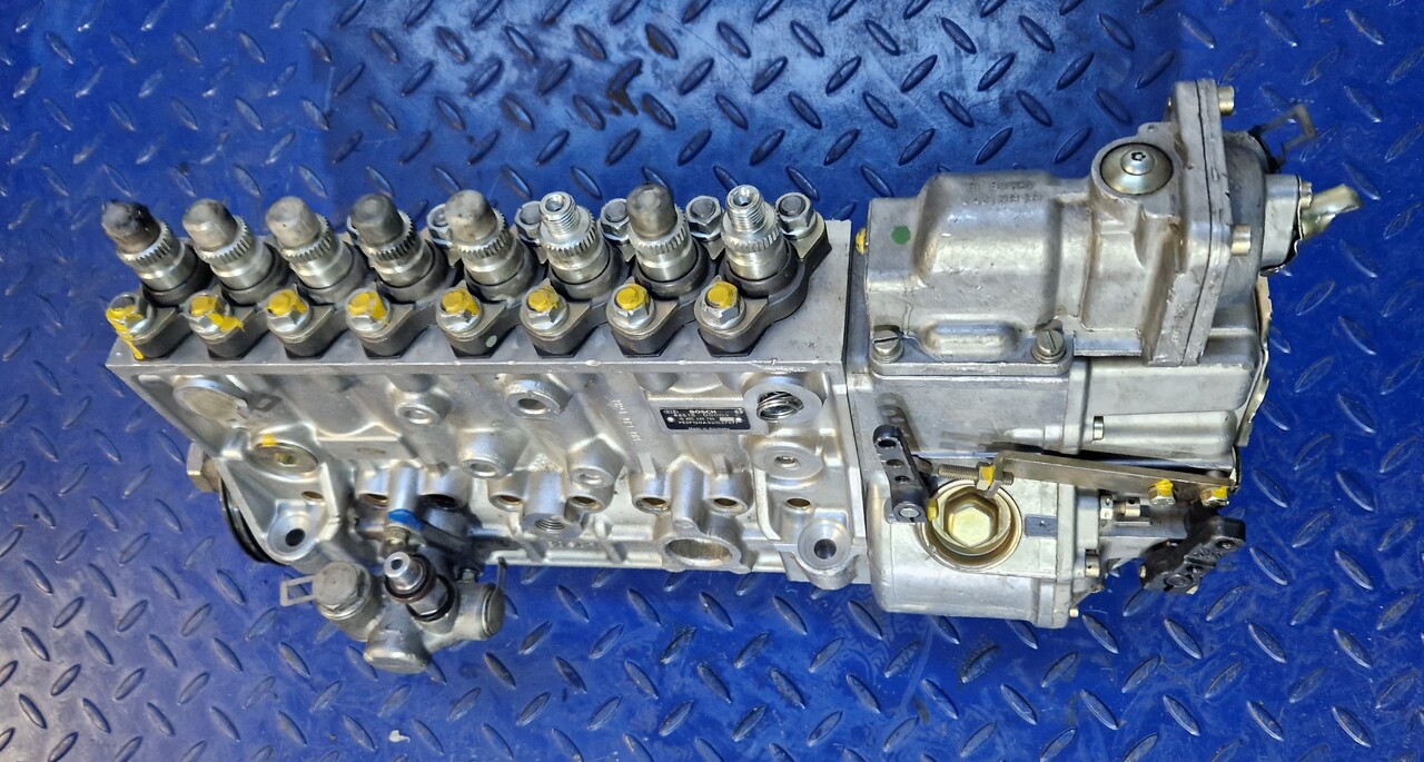 BOSCH INJECTION PUMP 0402648780 - Yedek parça - Diğer araçlar: fotoğraf 2 BOSCH INJECTION PUMP 0402648780 - Yedek parça - Diğer araçlar: fotoğraf 2