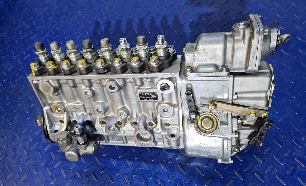 BOSCH INJECTION PUMP 0402648780 - Yedek parça - Diğer araçlar: fotoğraf 1 BOSCH INJECTION PUMP 0402648780 - Yedek parça - Diğer araçlar: fotoğraf 1