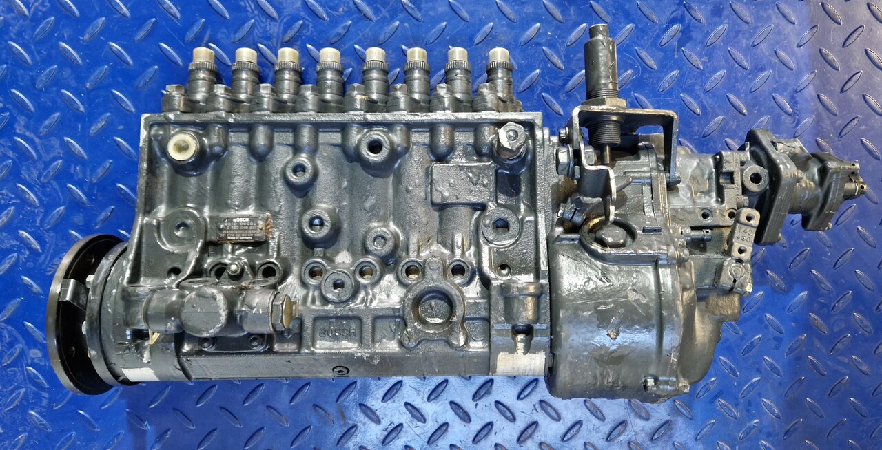 BOSCH INJECTION PUMP 0402648921 - Yedek parça - Diğer araçlar: fotoğraf 3 BOSCH INJECTION PUMP 0402648921 - Yedek parça - Diğer araçlar: fotoğraf 3