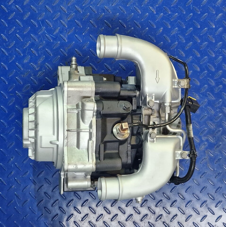 MERCEDES-BENZ Retarder Actros Mp4 A9604304895 REMAN - Yedek parça - Diğer araçlar: fotoğraf 1 MERCEDES-BENZ Retarder Actros Mp4 A9604304895 REMAN - Yedek parça - Diğer araçlar: fotoğraf 1