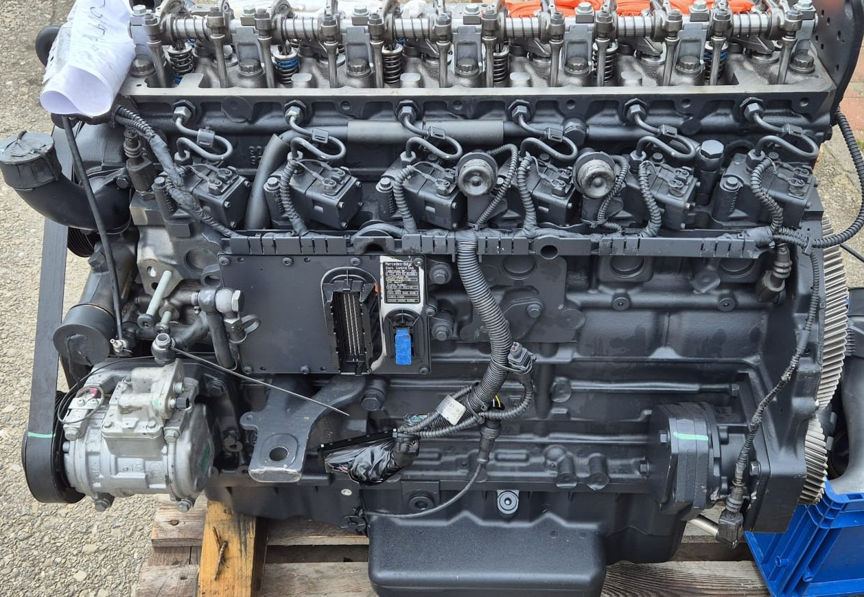 Mercedes Inturo OM926 engine - Yedek parça - Otobüs: fotoğraf 3 Mercedes Inturo OM926 engine - Yedek parça - Otobüs: fotoğraf 3
