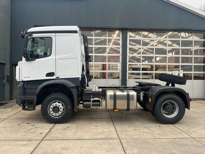 Mercedes-Benz Actros 2045 S 4x2 Tractor Head - Çekici: fotoğraf 2 Mercedes-Benz Actros 2045 S 4x2 Tractor Head - Çekici: fotoğraf 2