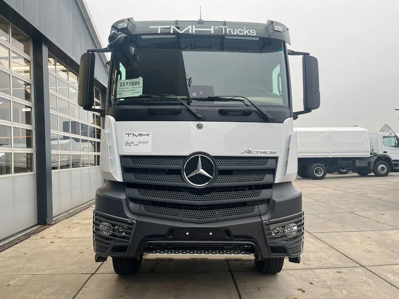 Mercedes-Benz Actros 2045 S 4x2 Tractor Head - Çekici: fotoğraf 4 Mercedes-Benz Actros 2045 S 4x2 Tractor Head - Çekici: fotoğraf 4