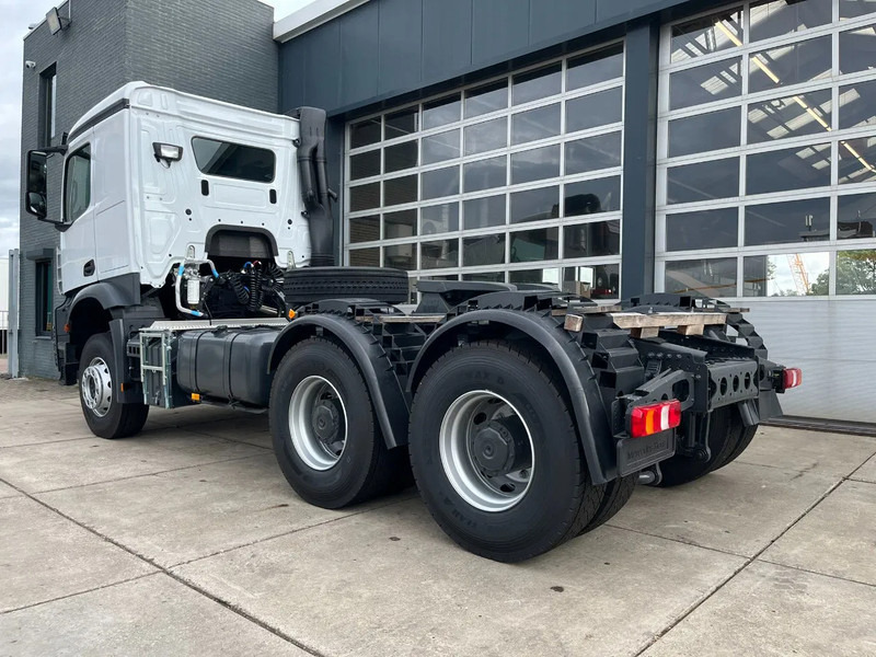 Mercedes-Benz Actros 3340 S 6x4 Tractor Head - Çekici: fotoğraf 3 Mercedes-Benz Actros 3340 S 6x4 Tractor Head - Çekici: fotoğraf 3