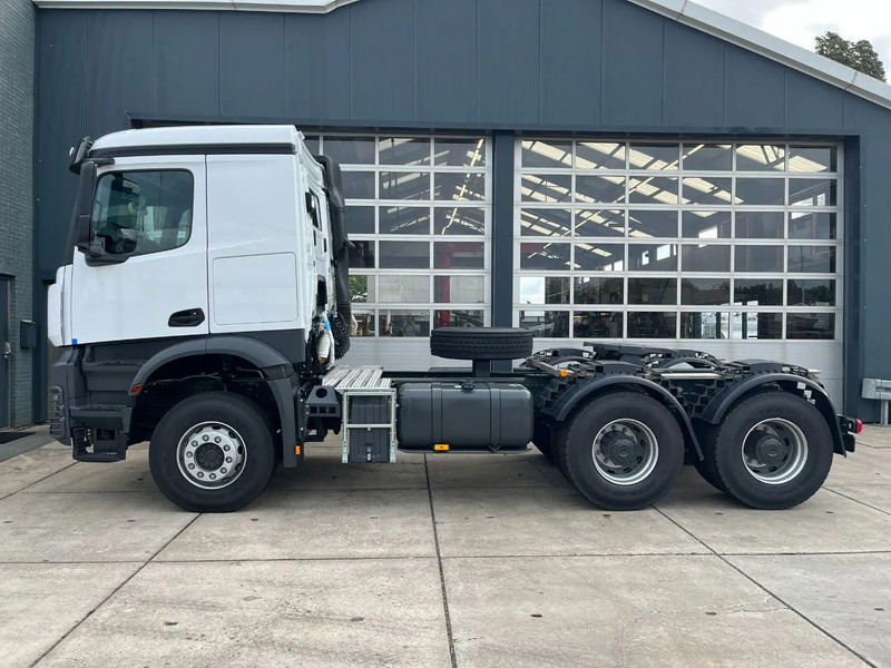Mercedes-Benz Actros 3340 S 6x4 Tractor Head - Çekici: fotoğraf 2 Mercedes-Benz Actros 3340 S 6x4 Tractor Head - Çekici: fotoğraf 2