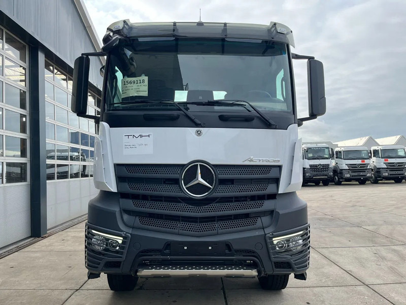 Mercedes-Benz Actros 3340 S 6x4 Tractor Head - Çekici: fotoğraf 4 Mercedes-Benz Actros 3340 S 6x4 Tractor Head - Çekici: fotoğraf 4