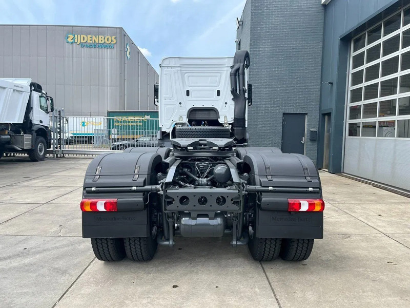 Mercedes-Benz Actros 3348 S 6x4 Tractor Head - Çekici: fotoğraf 5 Mercedes-Benz Actros 3348 S 6x4 Tractor Head - Çekici: fotoğraf 5