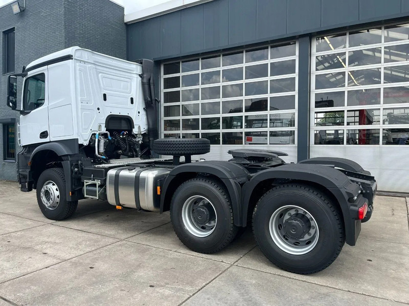 Mercedes-Benz Actros 3348 S 6x4 Tractor Head - Çekici: fotoğraf 4 Mercedes-Benz Actros 3348 S 6x4 Tractor Head - Çekici: fotoğraf 4