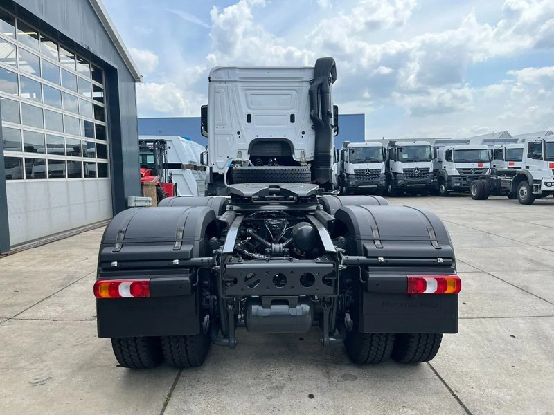 Yeni Çekici Mercedes-Benz Actros 3348 S 6x4 Tractor Head: fotoğraf 7