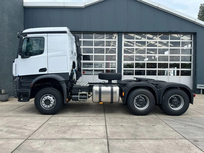 Mercedes-Benz Actros 3348 S 6x4 Tractor Head - Çekici: fotoğraf 3 Mercedes-Benz Actros 3348 S 6x4 Tractor Head - Çekici: fotoğraf 3