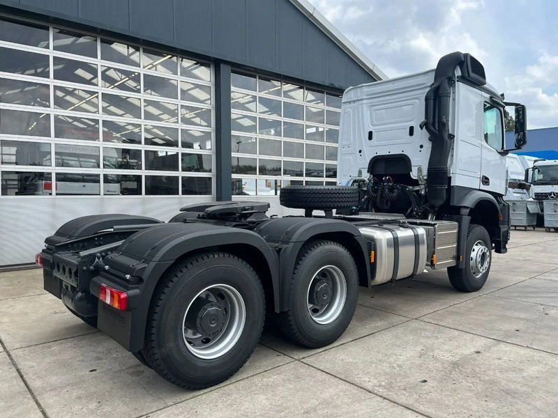 Yeni Çekici Mercedes-Benz Actros 3348 S 6x4 Tractor Head: fotoğraf 6