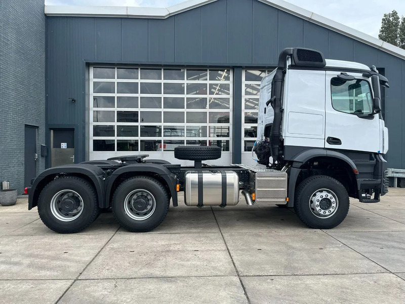 Yeni Çekici Mercedes-Benz Actros 3348 S 6x4 Tractor Head: fotoğraf 8