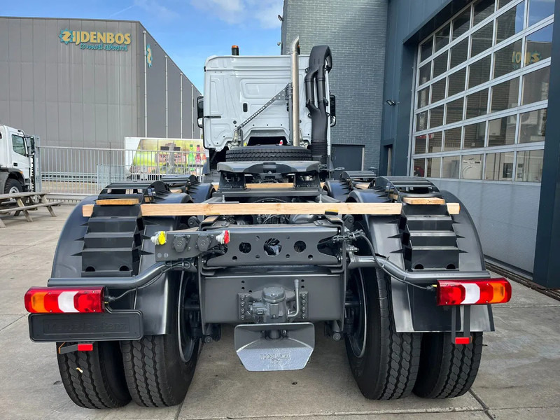 Mercedes-Benz Arocs 4058 AS 6x6 Tractor Head 180T Push Pull EURO-5 - Çekici: fotoğraf 5 Mercedes-Benz Arocs 4058 AS 6x6 Tractor Head 180T Push Pull EURO-5 - Çekici: fotoğraf 5