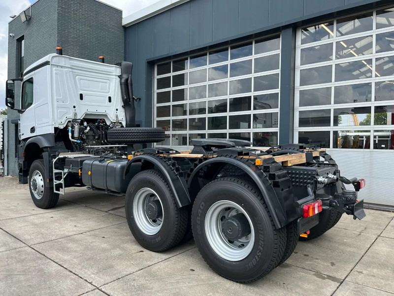 Mercedes-Benz Arocs 4058 AS 6x6 Tractor Head 180T Push Pull (Pre order) - Çekici: fotoğraf 3 Mercedes-Benz Arocs 4058 AS 6x6 Tractor Head 180T Push Pull (Pre order) - Çekici: fotoğraf 3