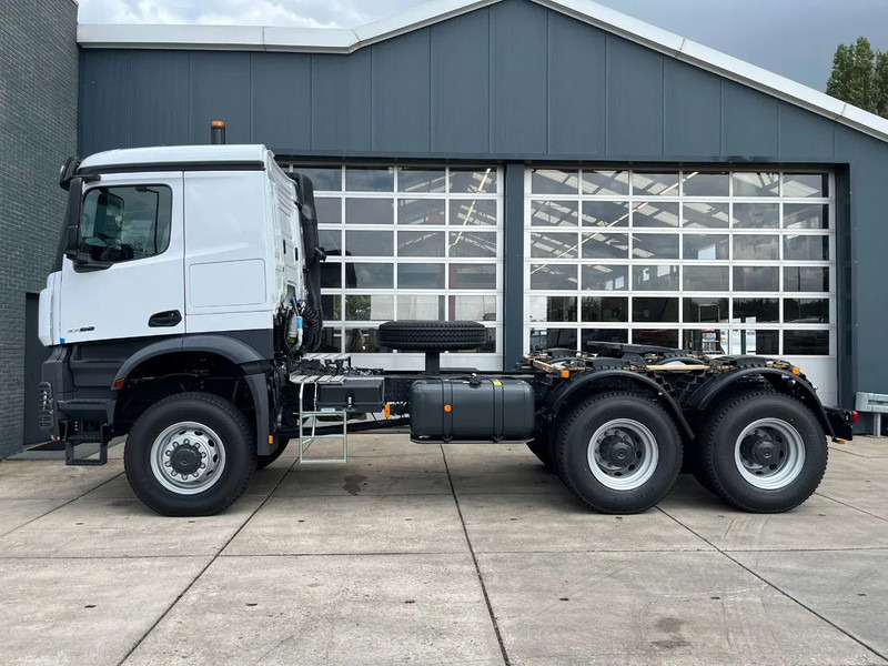Mercedes-Benz Arocs 4058 AS 6x6 Tractor Head 180T Push Pull (Pre order) - Çekici: fotoğraf 2 Mercedes-Benz Arocs 4058 AS 6x6 Tractor Head 180T Push Pull (Pre order) - Çekici: fotoğraf 2