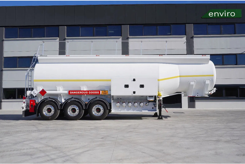 Diversen EFEMMAK Fuel tank semi-trailer 36.000 liter ADR - Tanker dorse: fotoğraf 4 Diversen EFEMMAK Fuel tank semi-trailer 36.000 liter ADR - Tanker dorse: fotoğraf 4