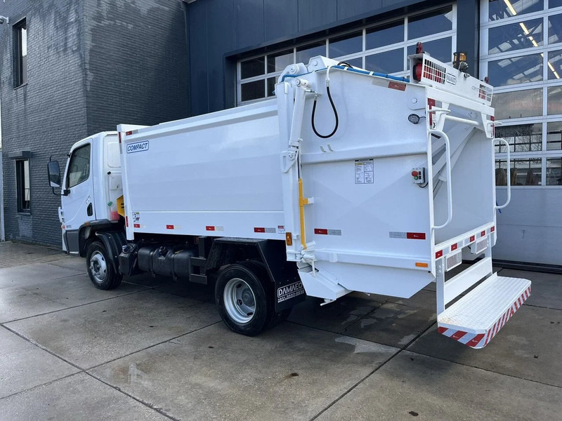 Mercedes-Benz Accelo 815 4x2 Garbage Compactor (2 units) Accelo 815 4x2 Garbage Compactor (2 units) - Çöp kamyonu: fotoğraf 3 Mercedes-Benz Accelo 815 4x2 Garbage Compactor (2 units) Accelo 815 4x2 Garbage Compactor (2 units) - Çöp kamyonu: fotoğraf 3
