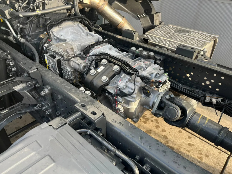 Mercedes-Benz Arocs 3340 A 6x6 Chassis cabin finansal kiralama Mercedes-Benz Arocs 3340 A 6x6 Chassis cabin: fotoğraf 16